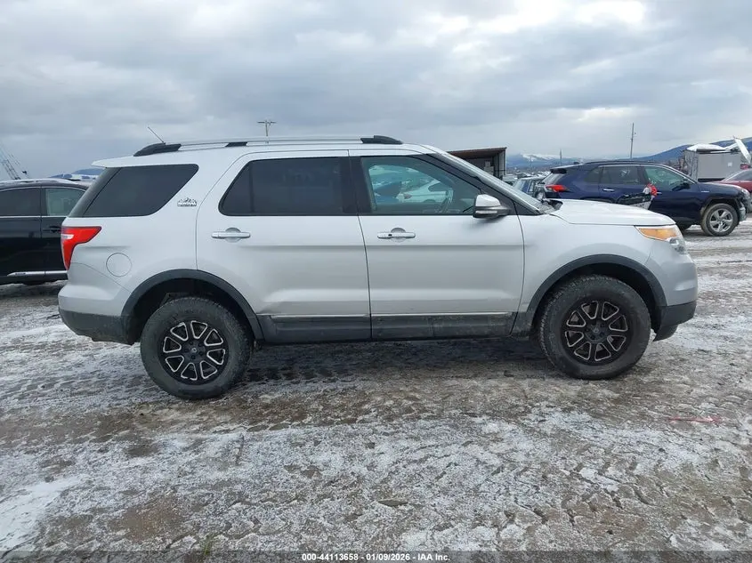 2014 FORD EXPLORER LIMITED