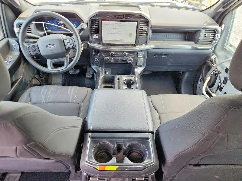 2024 FORD F150 STX  