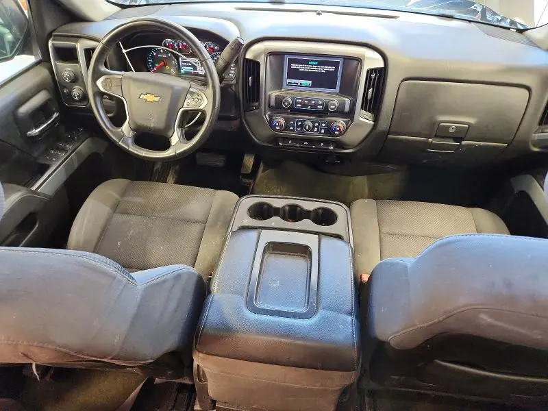 2015 CHEVROLET SILVERADO K1500 LT  