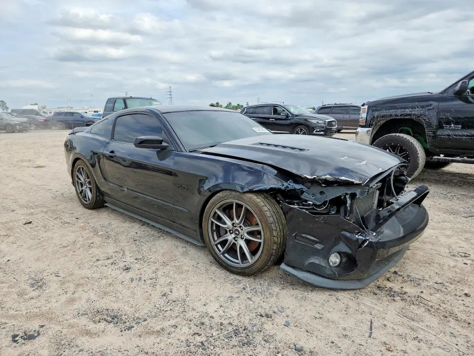 2014 FORD MUSTANG GT  