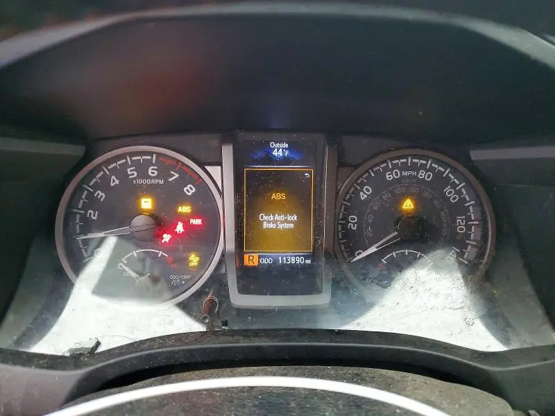 2020 TOYOTA TACOMA ACCESS CAB  