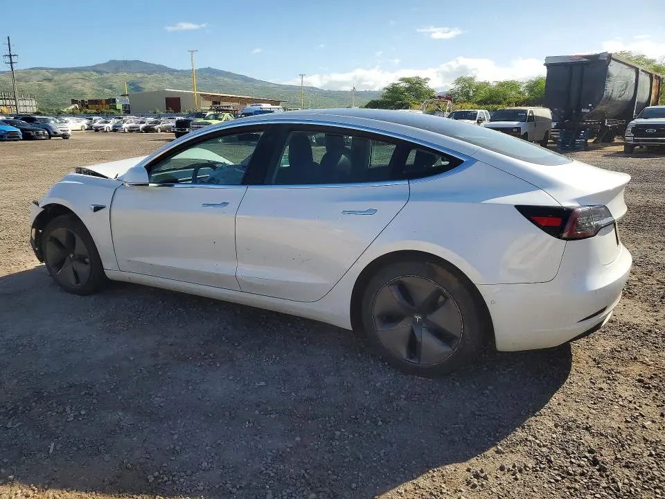 2019 TESLA MODEL 3   