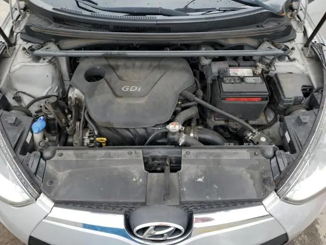2015 HYUNDAI VELOSTER   