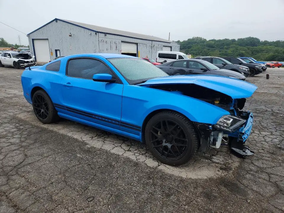 2014 FORD MUSTANG   