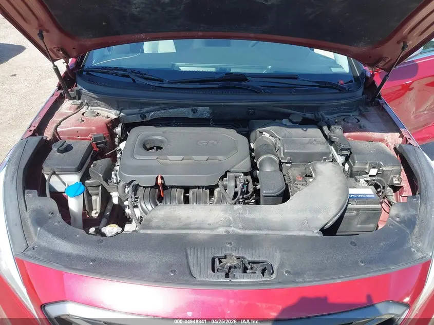2015 HYUNDAI SONATA SPORT