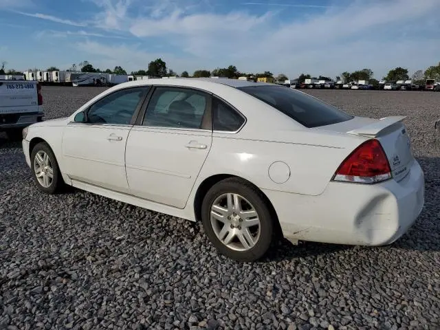 2013 CHEVROLET IMPALA LT  
