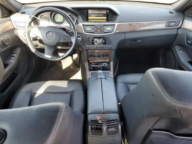 2011 MERCEDES-BENZ E 350  