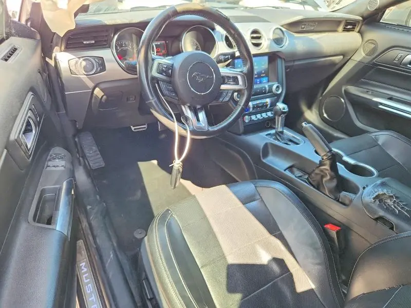 2020 FORD MUSTANG   