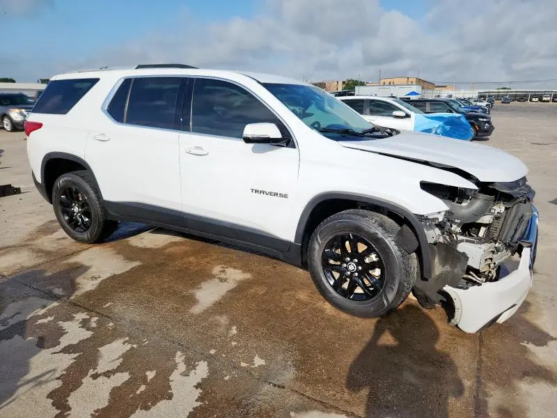 2018 CHEVROLET TRAVERSE LT  