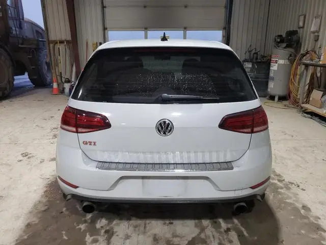 2019 VOLKSWAGEN GTI S  