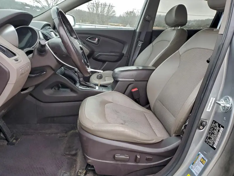 2015 HYUNDAI TUCSON LIMITED  