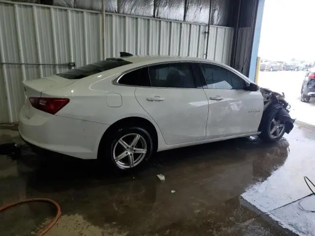 2019 CHEVROLET MALIBU LS