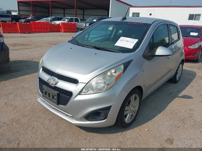 2015 CHEVROLET SPARK 1LT CVT