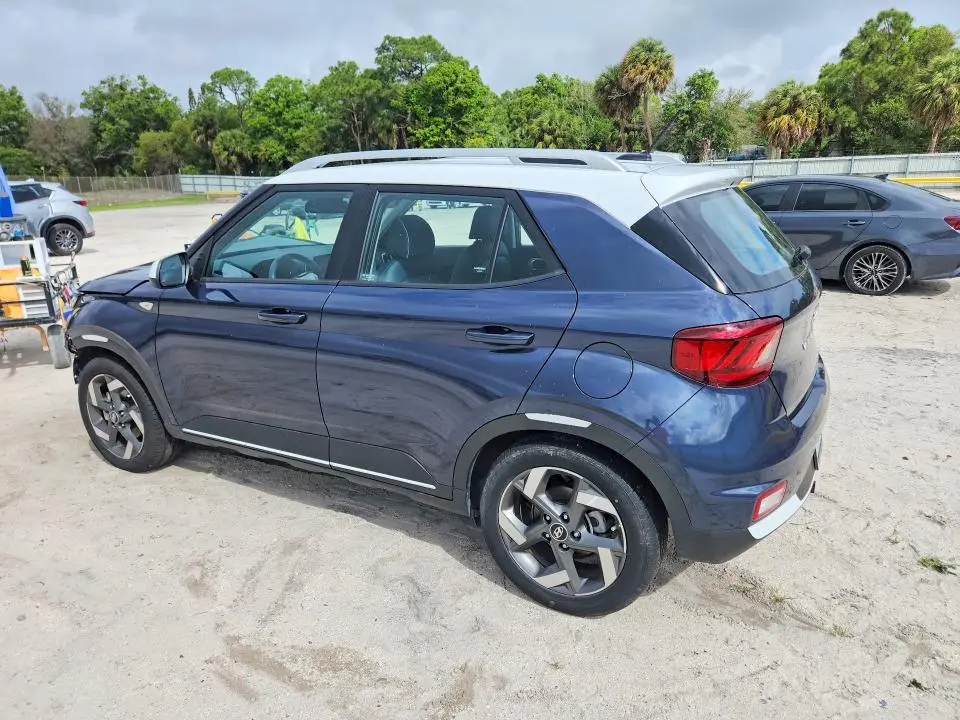 2024 HYUNDAI VENUE LIMITED  