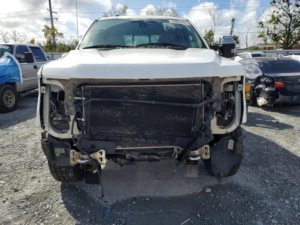 2017 FORD F250 SUPER DUTY  