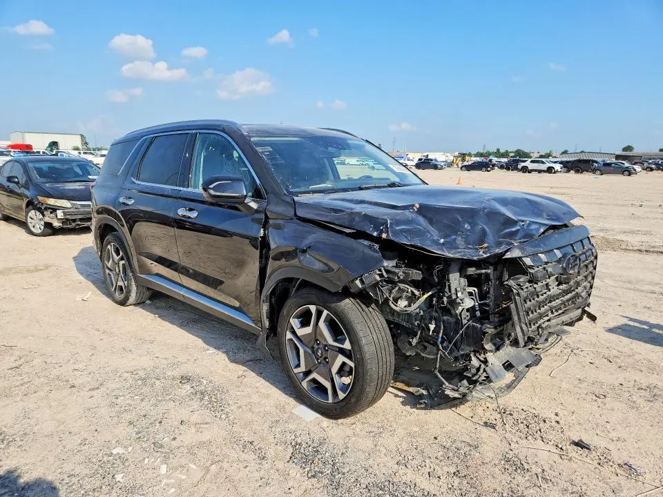 2024 HYUNDAI PALISADE SEL PREMIUM  