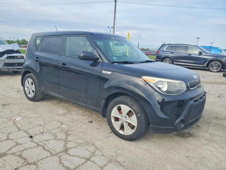 2015 KIA SOUL BASE  