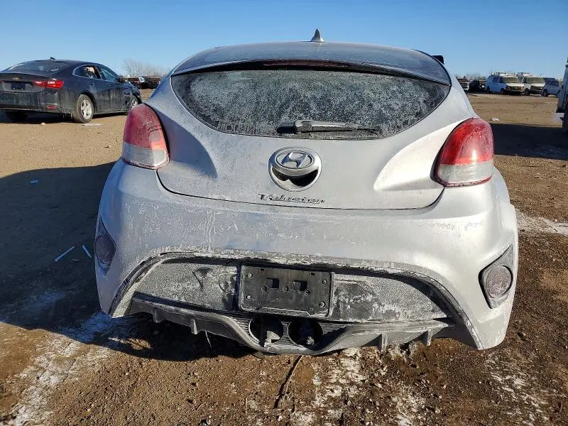 2012 HYUNDAI VELOSTER   