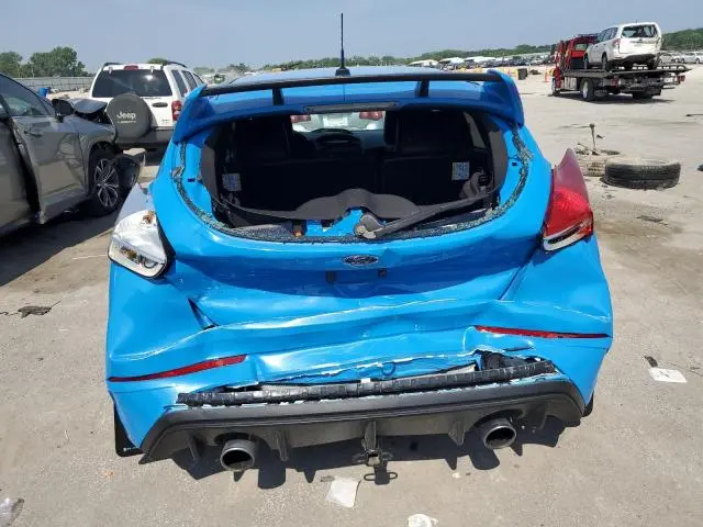 2016 FORD FOCUS RS  