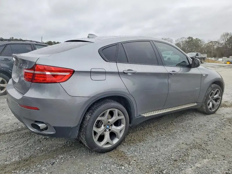 2014 BMW X6 XDRIVE35I  
