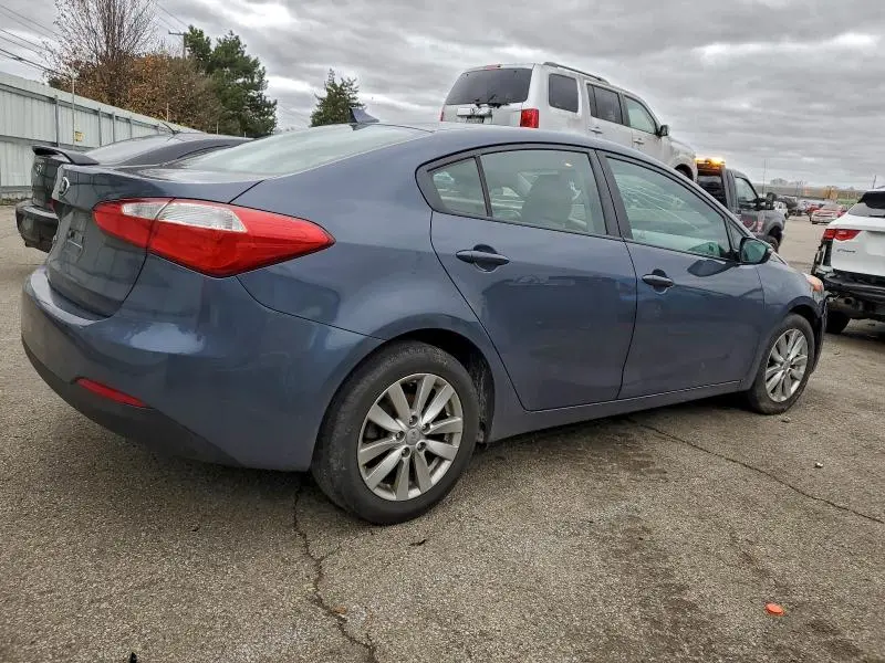 2014 KIA FORTE LX  