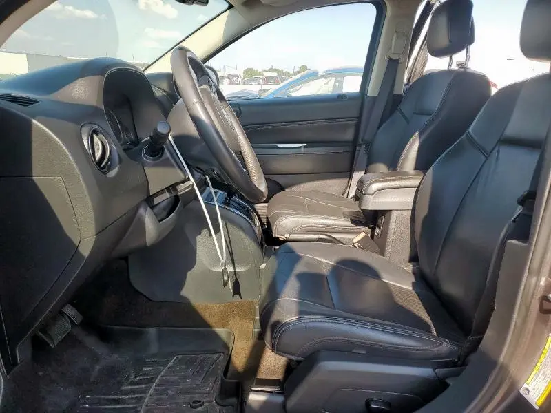 2015 JEEP COMPASS LIMITED