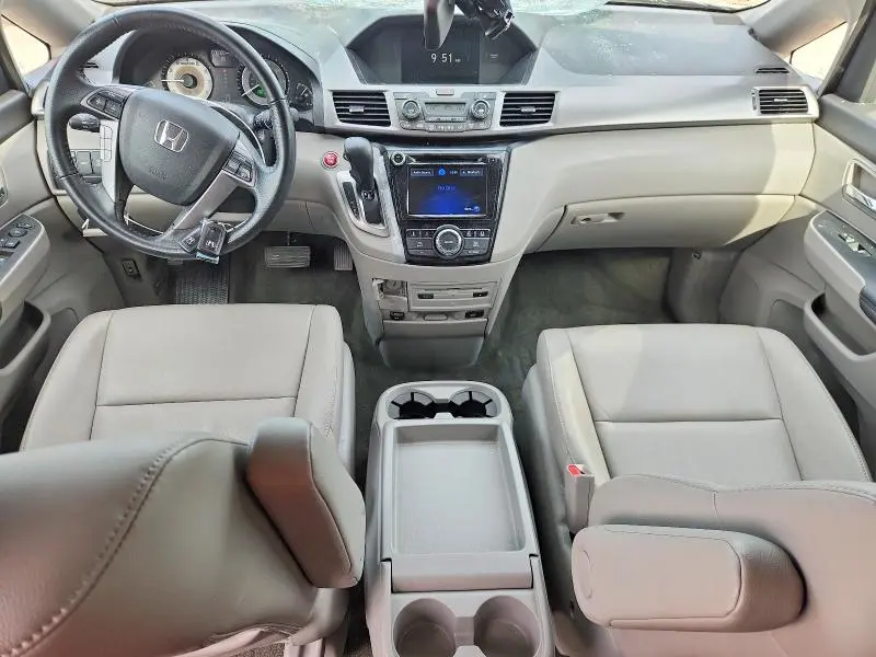 2014 HONDA ODYSSEY EXL  