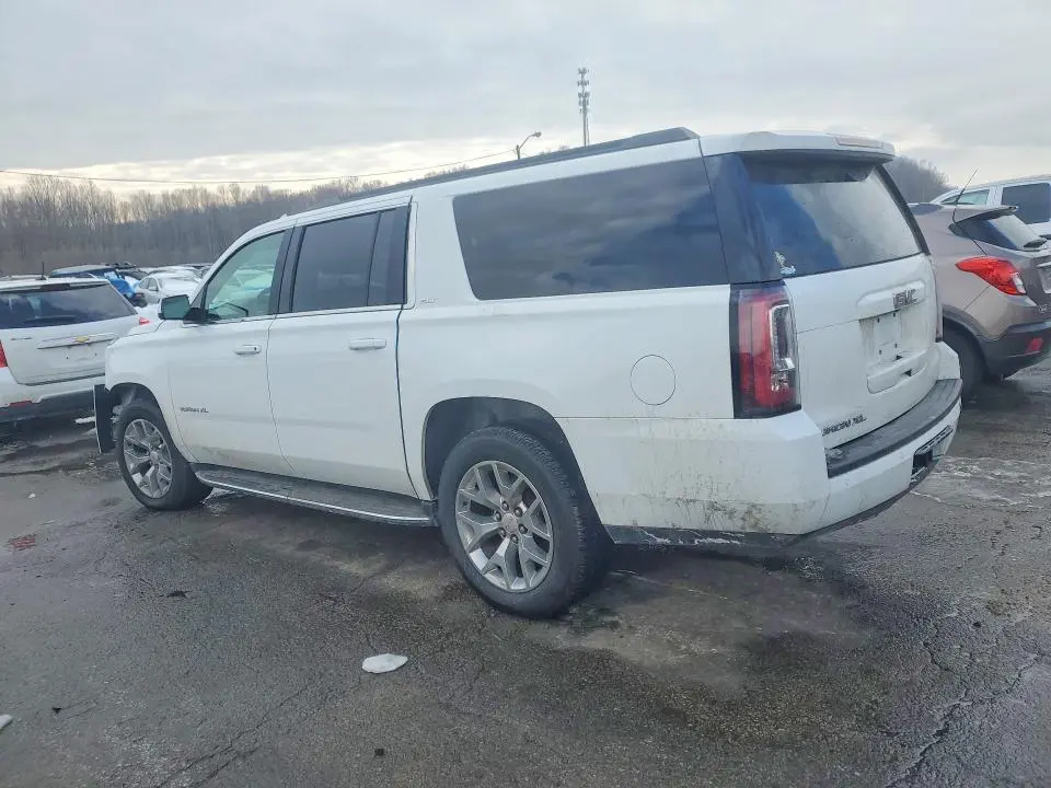 2019 GMC YUKON XL K1500 SLT  