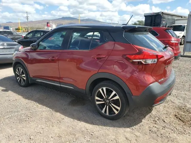 2019 NISSAN KICKS S  