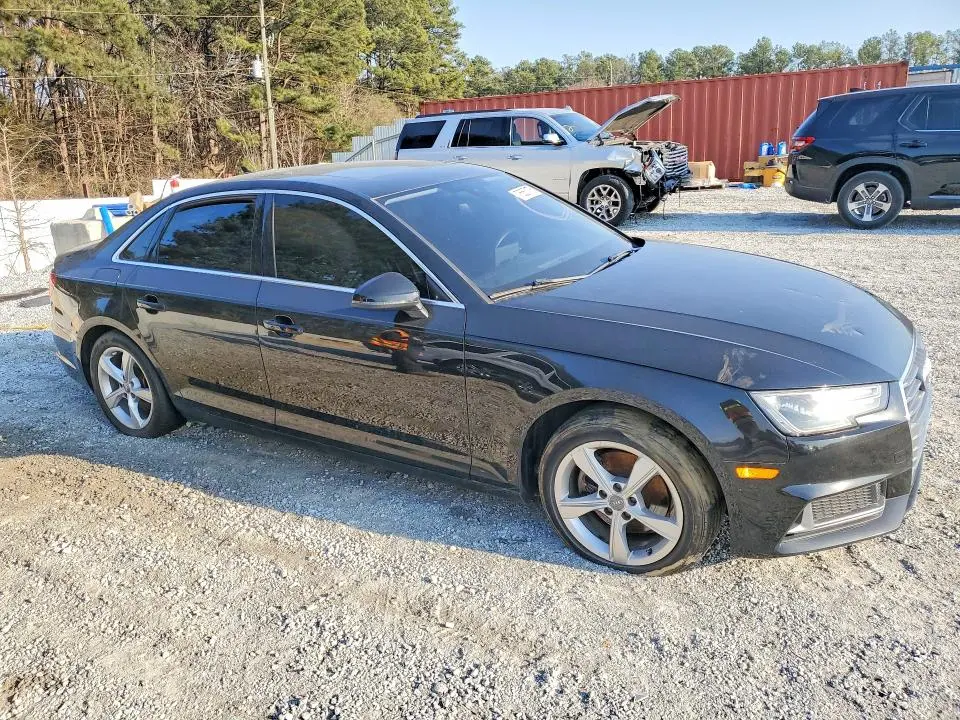 2019 AUDI A4 PREMIUM  