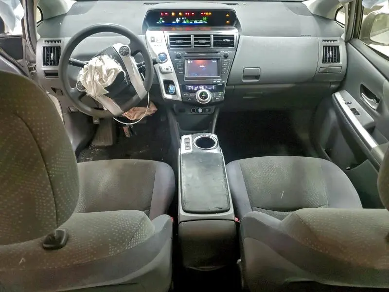 2012 TOYOTA PRIUS V   