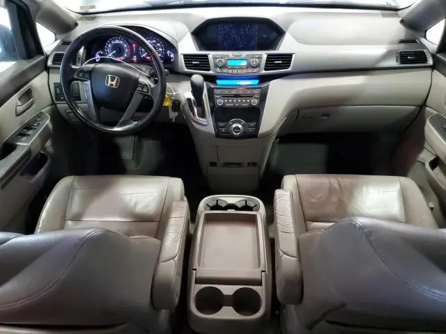 2013 HONDA ODYSSEY EXL  