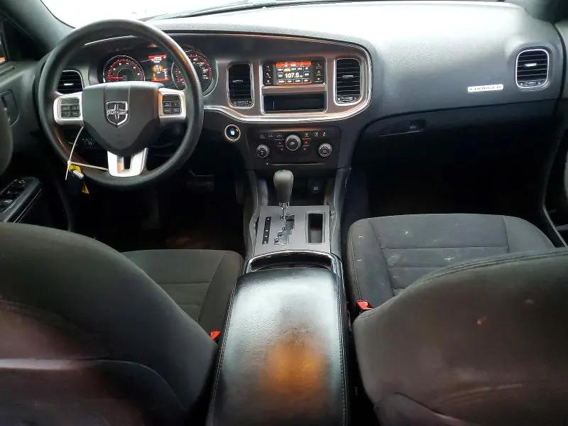 2014 DODGE CHARGER SE  