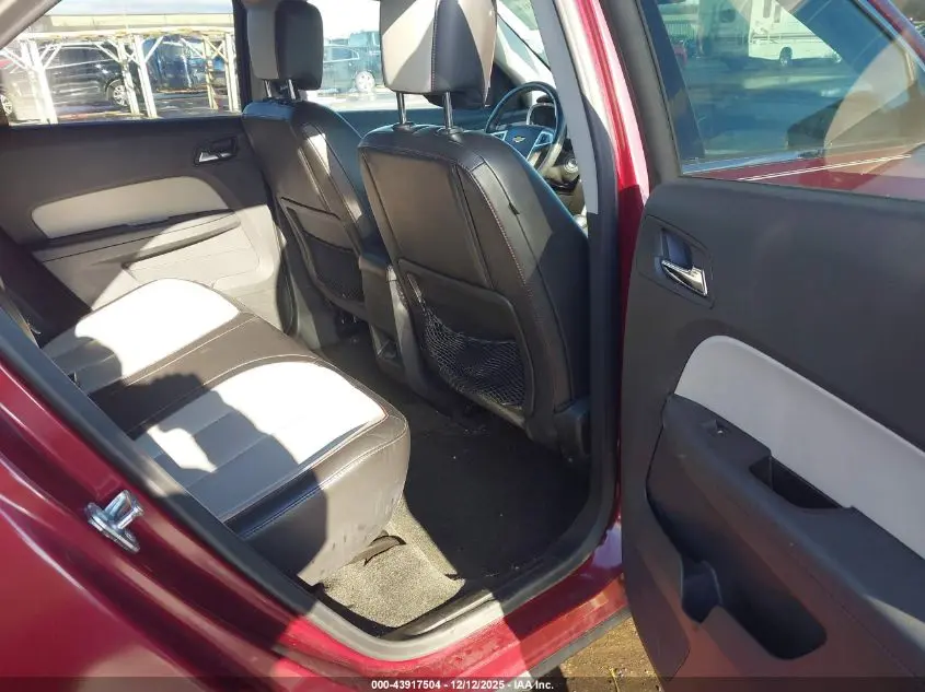 2017 CHEVROLET EQUINOX PREMIER