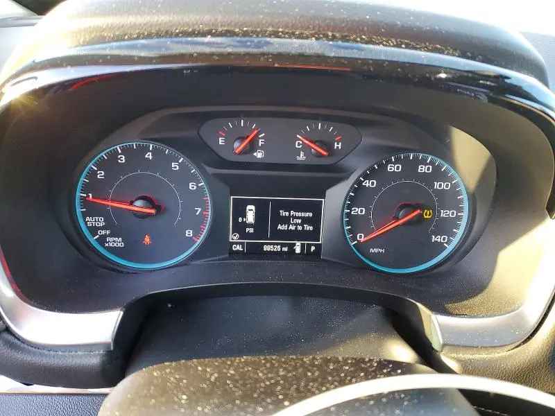 2018 CHEVROLET TRAVERSE LT  