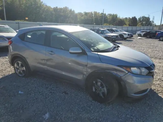 2017 HONDA HR-V LX  