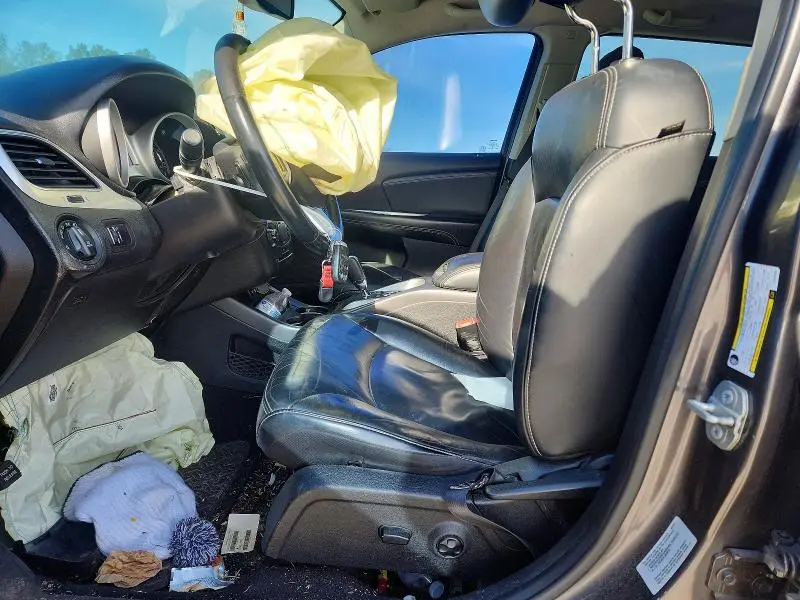 2015 DODGE JOURNEY SXT  