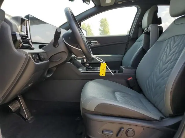 2024 KIA SPORTAGE X-PRO  