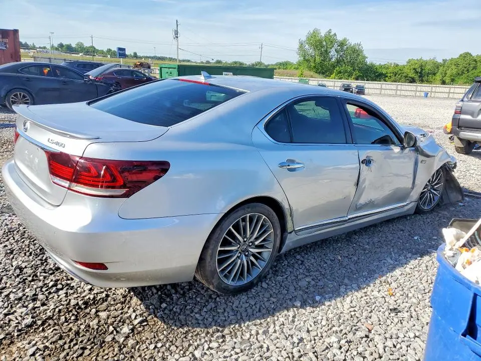 2013 LEXUS LS 460  