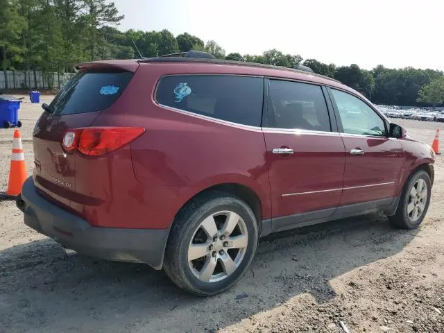 2011 CHEVROLET TRAVERSE LTZ  