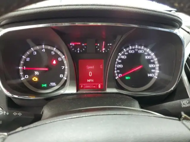 2012 GMC TERRAIN SLT  