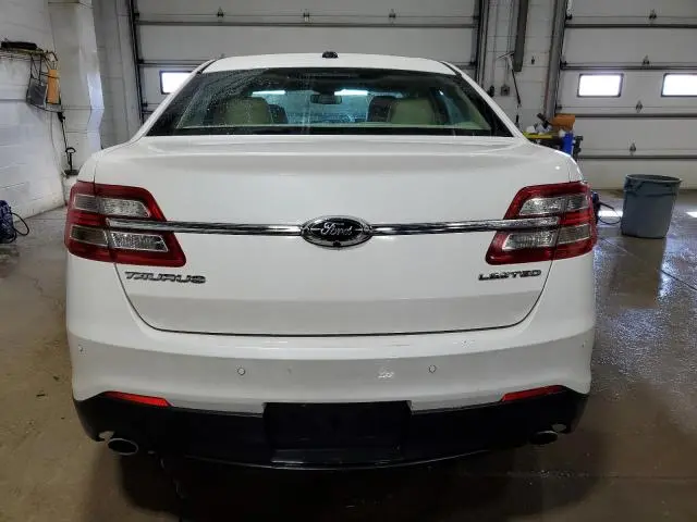 2015 FORD TAURUS LIMITED