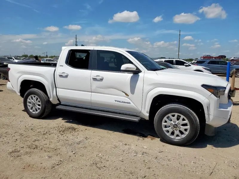 2025 TOYOTA TACOMA DOUBLE CAB  