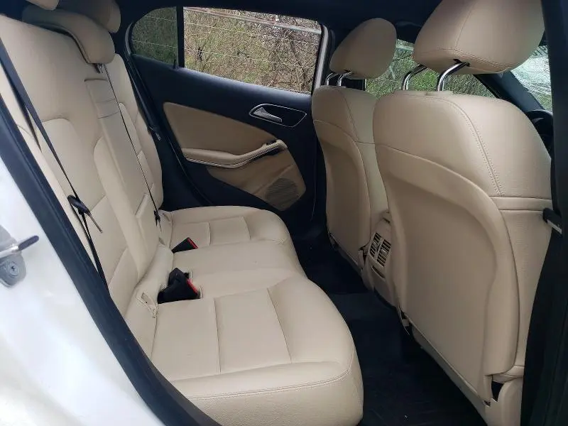 2018 MERCEDES-BENZ GLA 250 4MATIC  