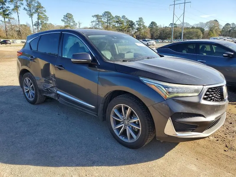 2020 ACURA RDX TECHNOLOGY  