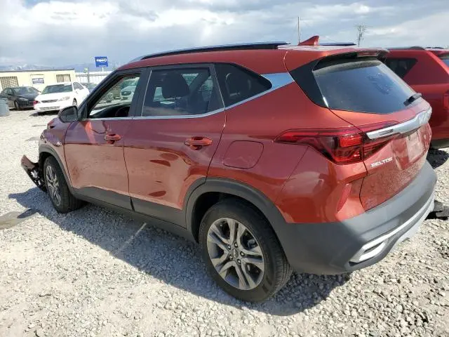2022 KIA SELTOS S  