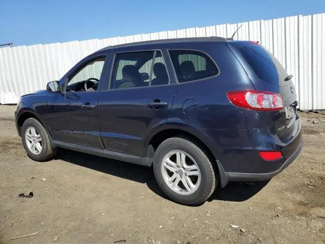 2010 HYUNDAI SANTA FE GLS
