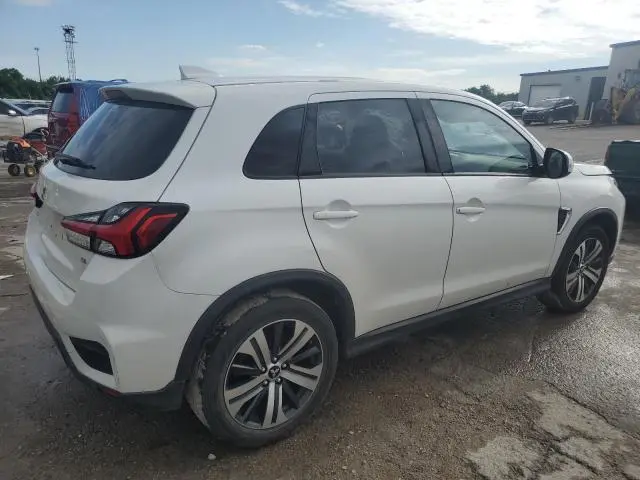 2020 MITSUBISHI OUTLANDER SPORT ES  