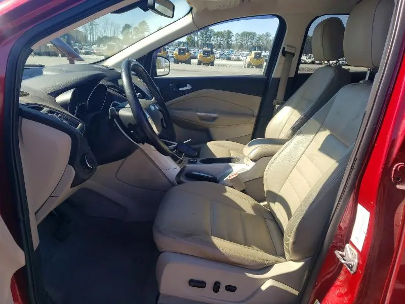 2013 FORD ESCAPE SEL  