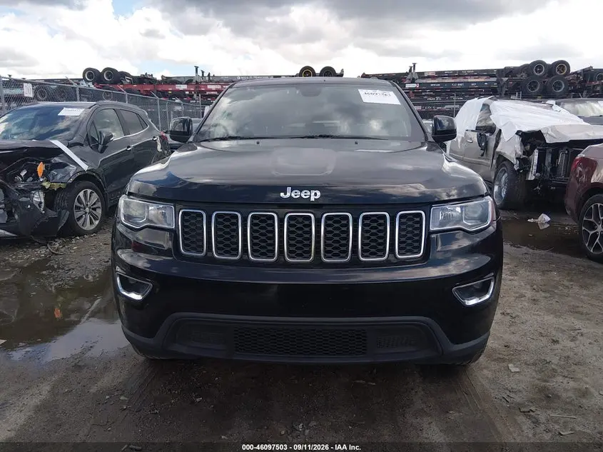 2020 JEEP GRAND CHEROKEE LAREDO E 4X4